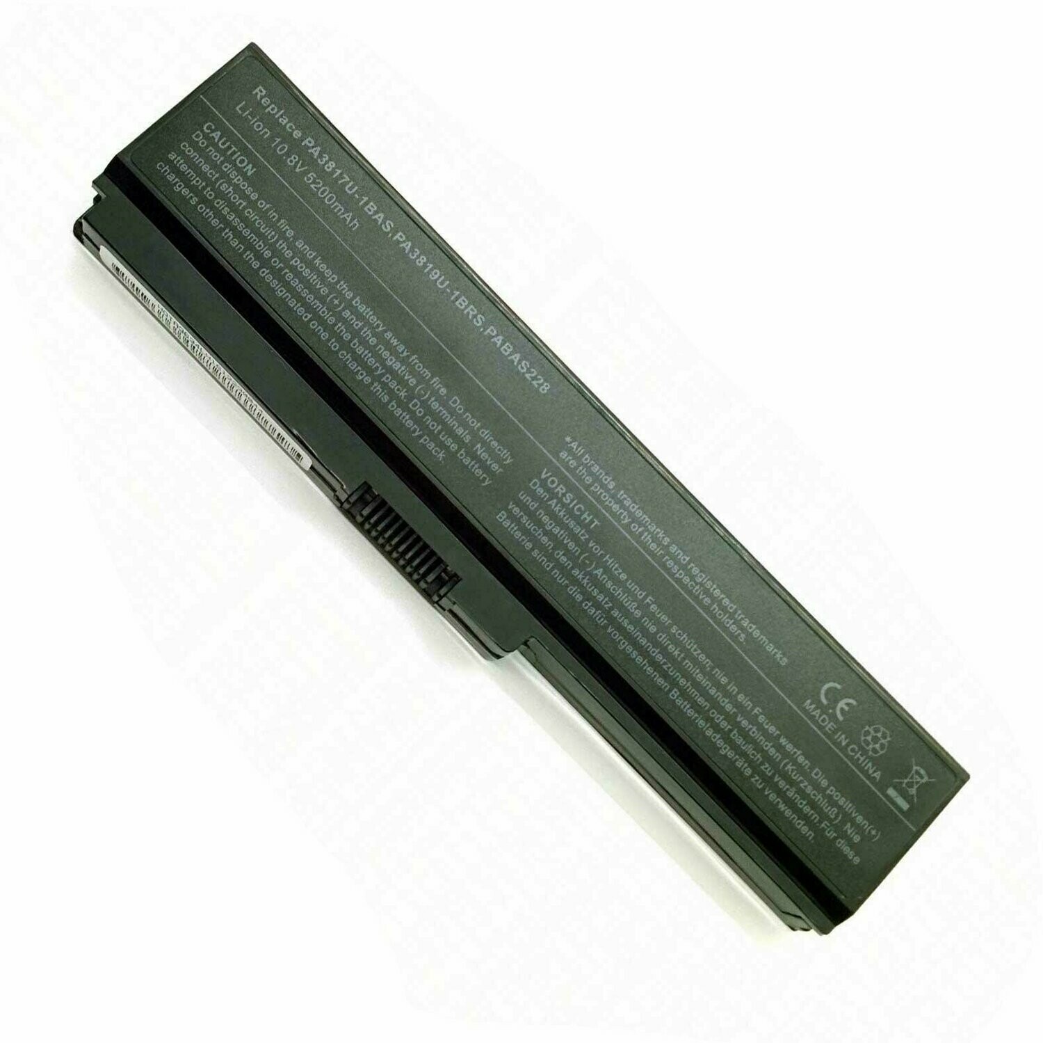 Bateria OEM Toshiba  10.8V 5200mAh 57Wh , PA3817U-1BRS