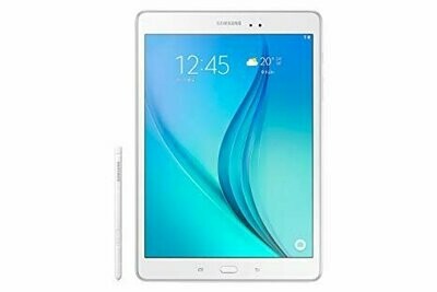 Tablet Samsung Galaxy Tab A 9.7 Wifi con S Pen blanco 16GB SM-P550