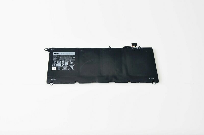 Bateria Original Dell XPS 13 9360 Series 7.6V  60Wh 4 Cell RNP72 , TP1GT  , PW23Y