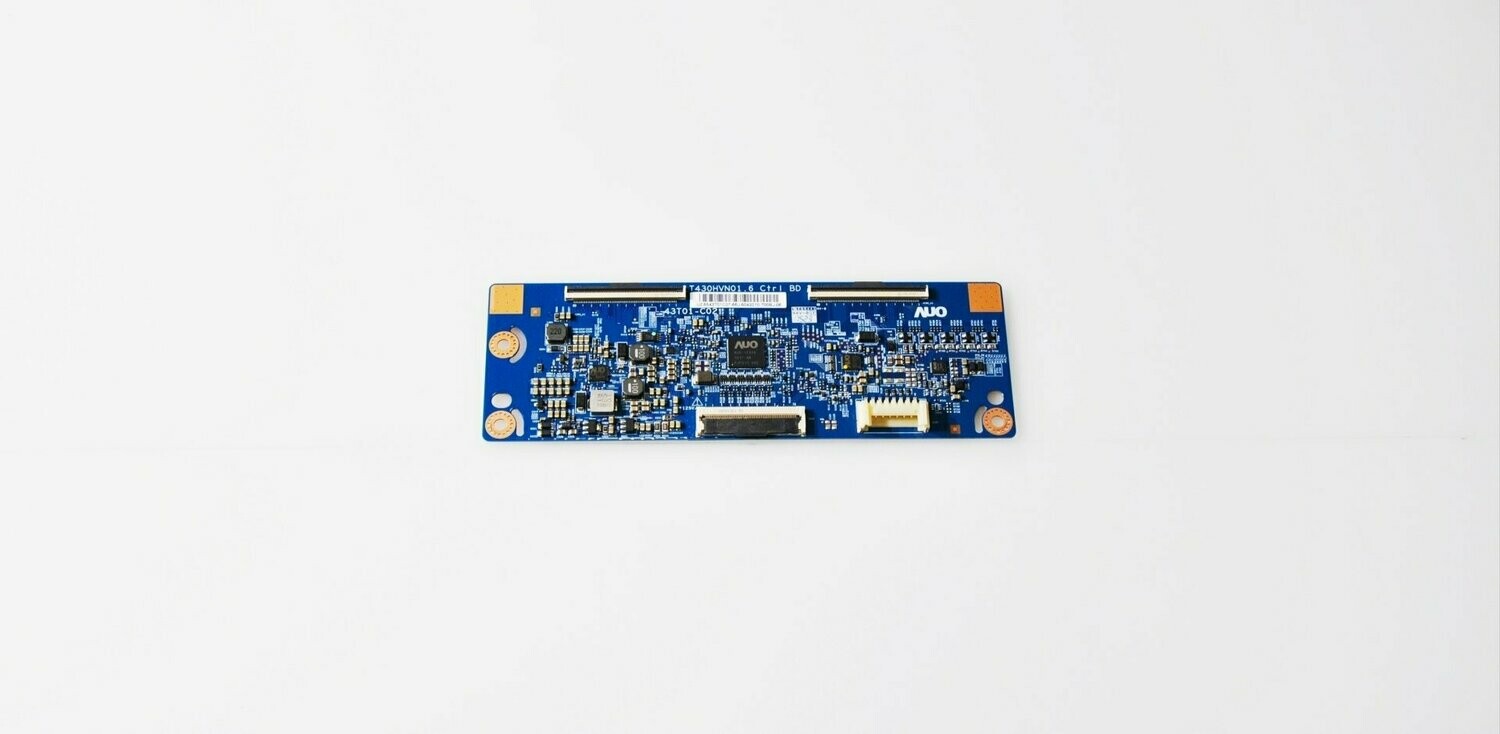 Placa T-con TV Samsung  BN96-35412A , T43HVN01.6 , 43T01-C02