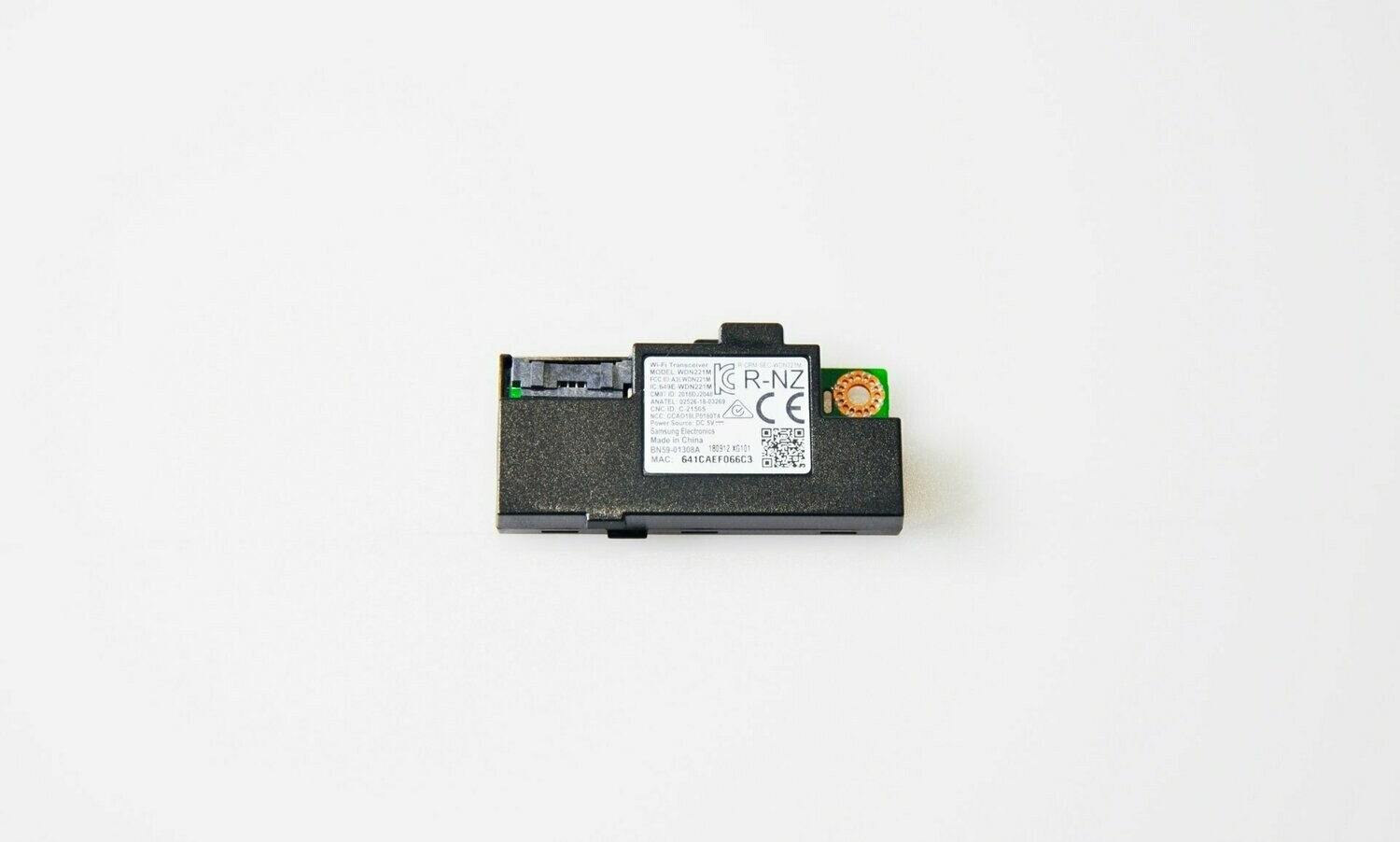Samsung Modulo Wi-Fi WDN221M, BN59-01308A (Recuperado)