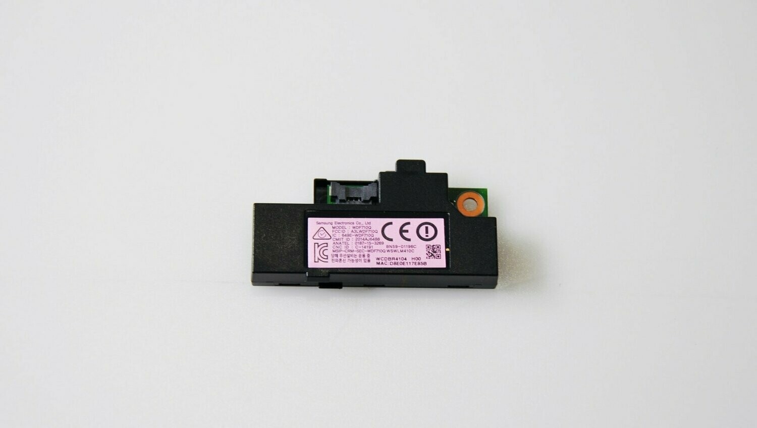 Samsung modulo wi-fi WDF710Q,  BN59-01196C