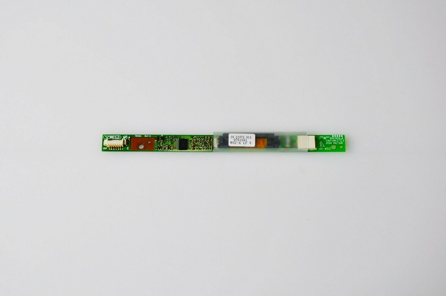 Inverter LCD 19.21072.011 , ( 6 pines 137mm x 10mm )