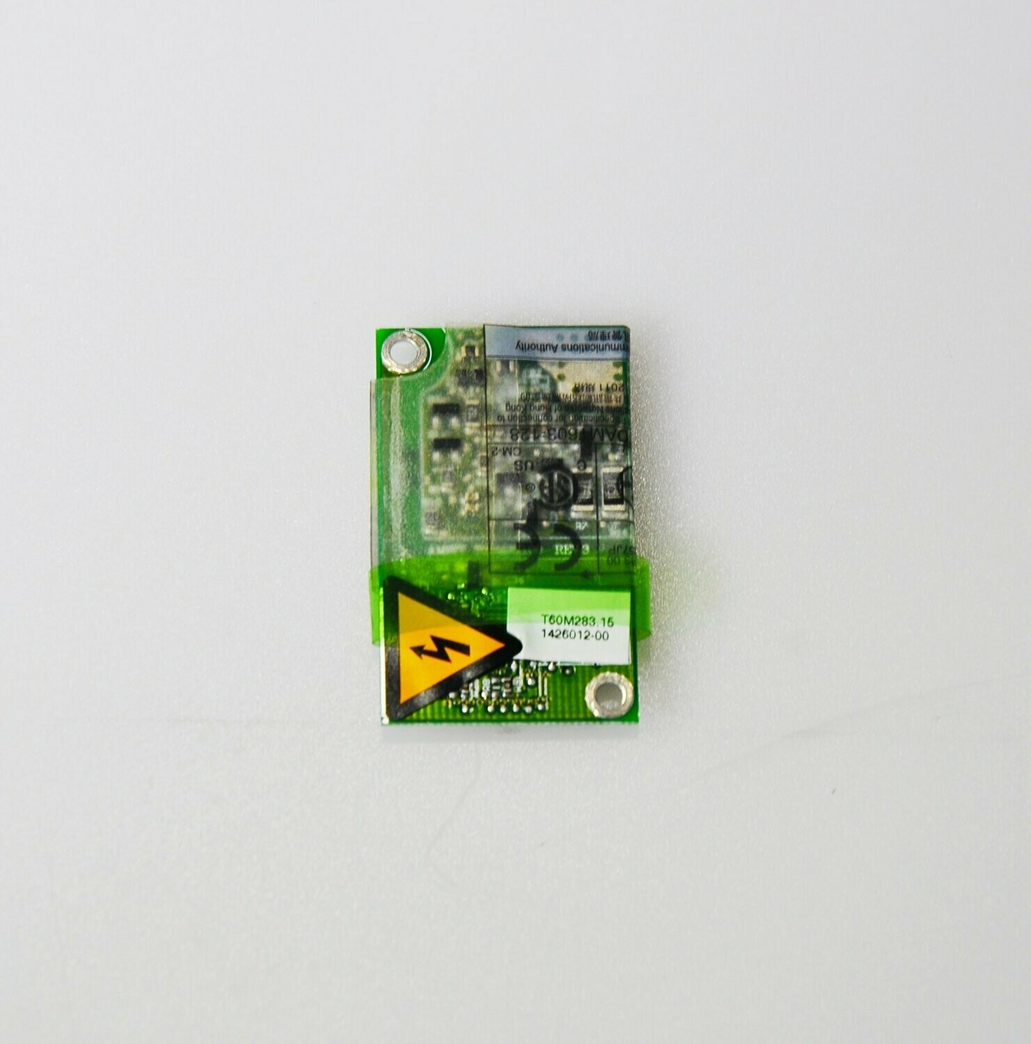 Acer modem board ( tarjeta modem ) 54.T35V5.001