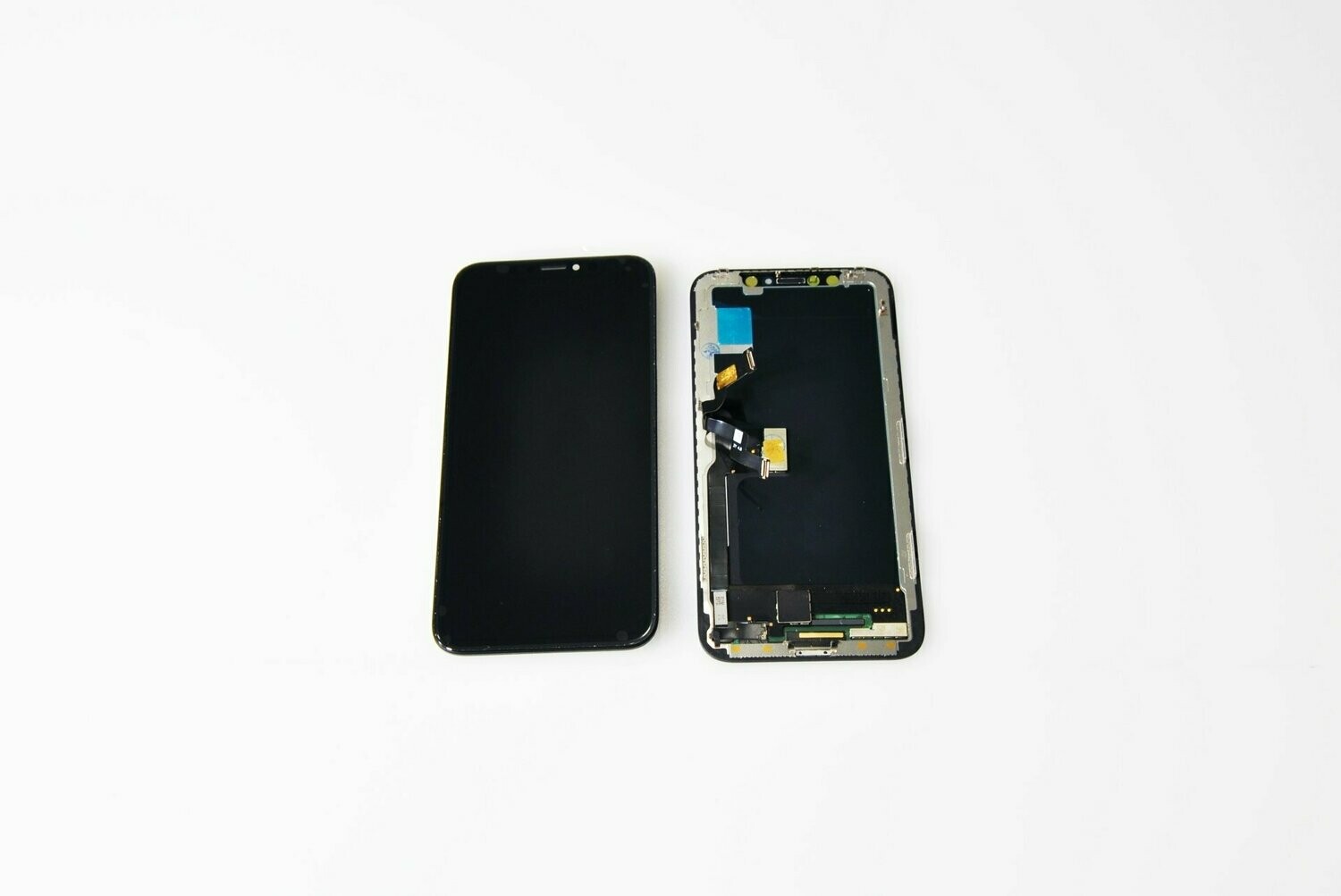 Pantalla completa Amoled Flexible OLED Para IPhone X / IPhone 10