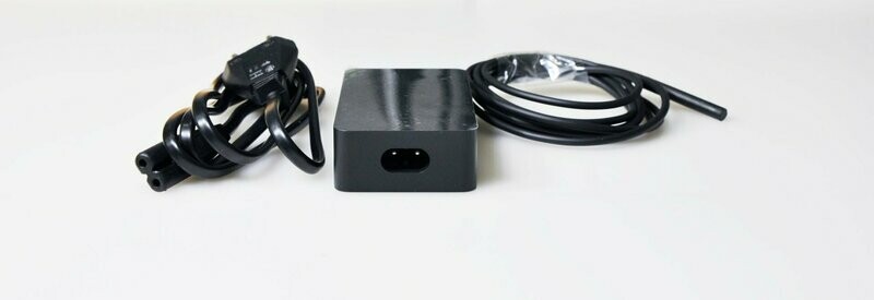 Cargador  para Microsoft Surface Pro 3 , 4 , 5 , 15V 2.58A 5V 1A 44W, para Portátil 1769. Modelo 1800