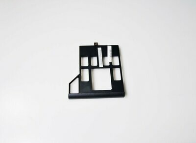 Cover dummy odd (Cubierta de Unidad óptica) Negro  Acer Aspire e1-510 42.M8EN2.003