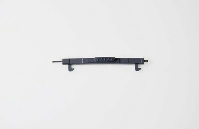 Latch LCD Short (Pestillo corto) Negro TravelMate 200 Series 42.40G25.001