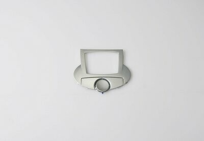 Cover Touchpad with Buttons (Tapa del panel táctil con botones) Plata TravelMate 530 42.T18V5.004
