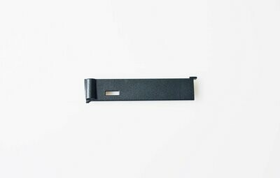 Cover Hinge Left ZE1 ( Cubierta de Bisagra Izquierda ) Black 42.TADV7.003
