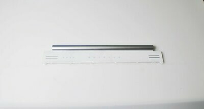 Cover Middle White none 3G ( Cubierta media ) blanca y plata PacKard Bell EASYNOTE TJ66  42.WCP01.001