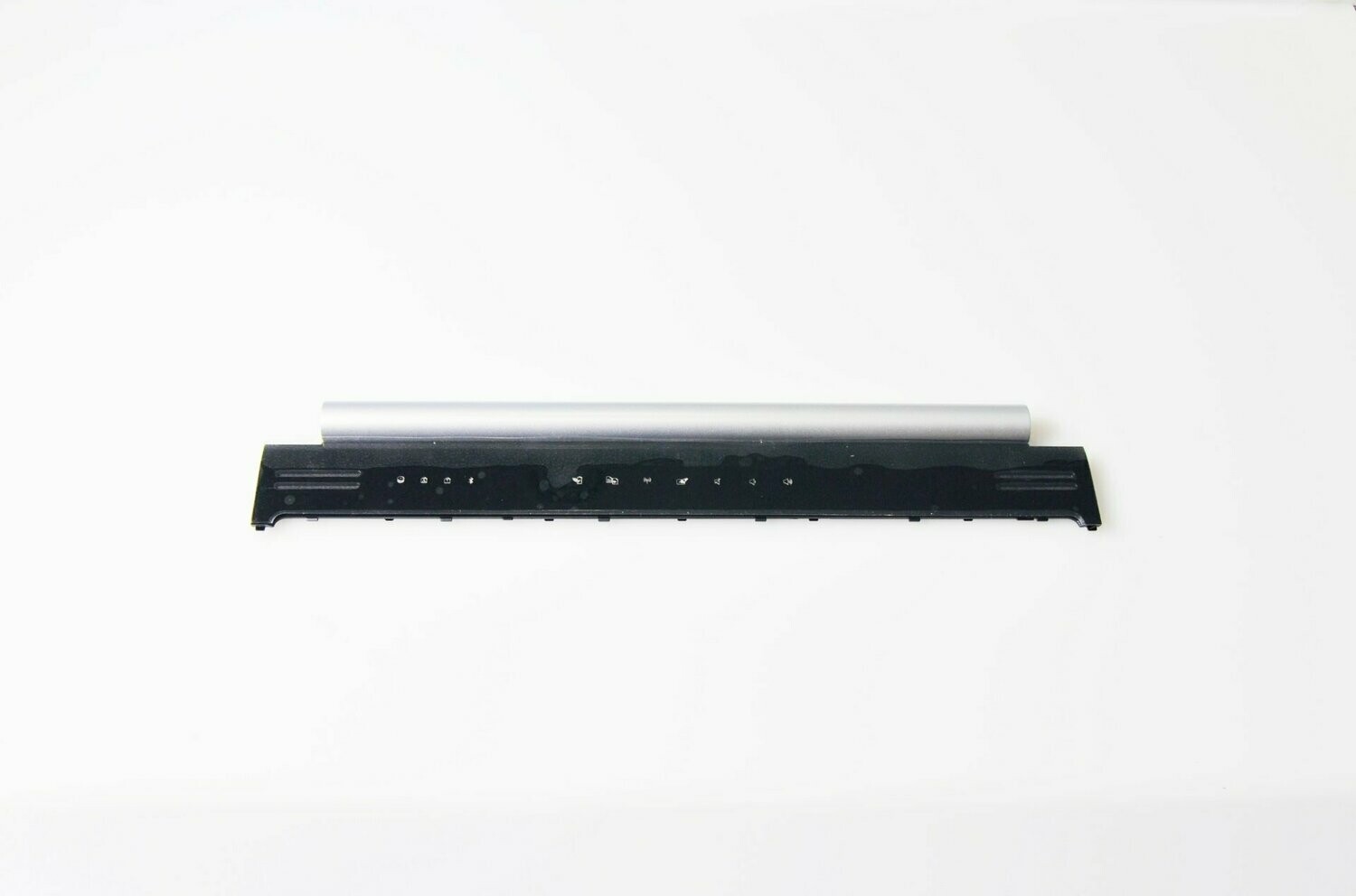 Cover Middle Black none 3G ( Cubierta media Negro ) negro y plata Acer Gateway NV58  42.WBM01.001