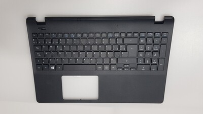 Cover upper (Cubierta superior ) Negro + teclado español Acer Aspire ES1-571 series - 6B.GCEN1.010