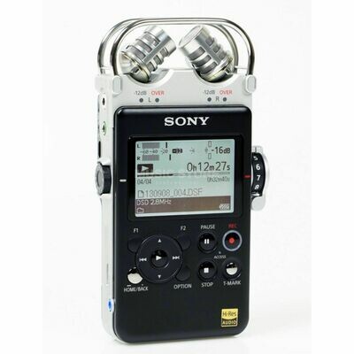 Sony PCM-D100 High-Resolution Recorder