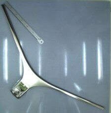 Peana soporte pie Samsung  BN96-40161A