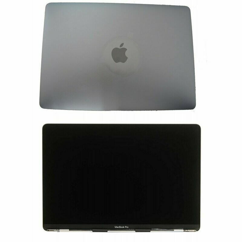 Pantalla Completa 13" HD ( 2560*1600 ) Apple Macbook Pro Retina A1706 A1708 - 2016 , 2017 gray  661-05324 ; 661-05096