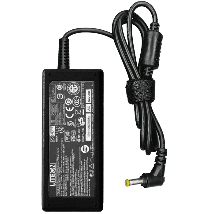 Cargador Original Acer  9V 3.42A 65W 5.5mm * 1.7mm PA-1650-86 , AP.06503.031