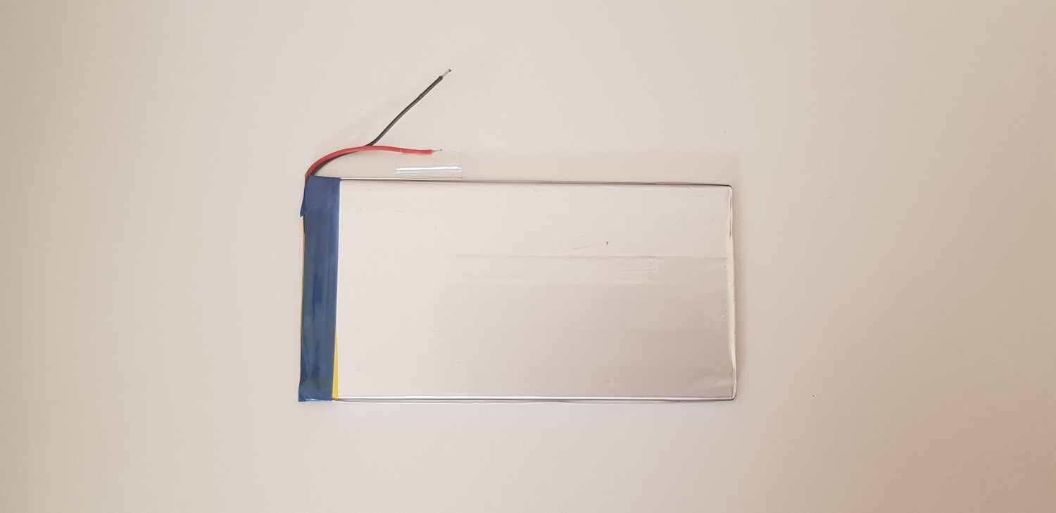 Bateria  para table generica 3.7V 4000mAh  3674120P