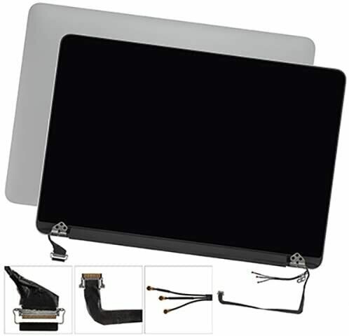 Pantalla Completa 13.3"   WQXGA ( 2560 * 1600 ) Apple Macbook Pro Retina  A1502  Early 2015  Silver  661-02360