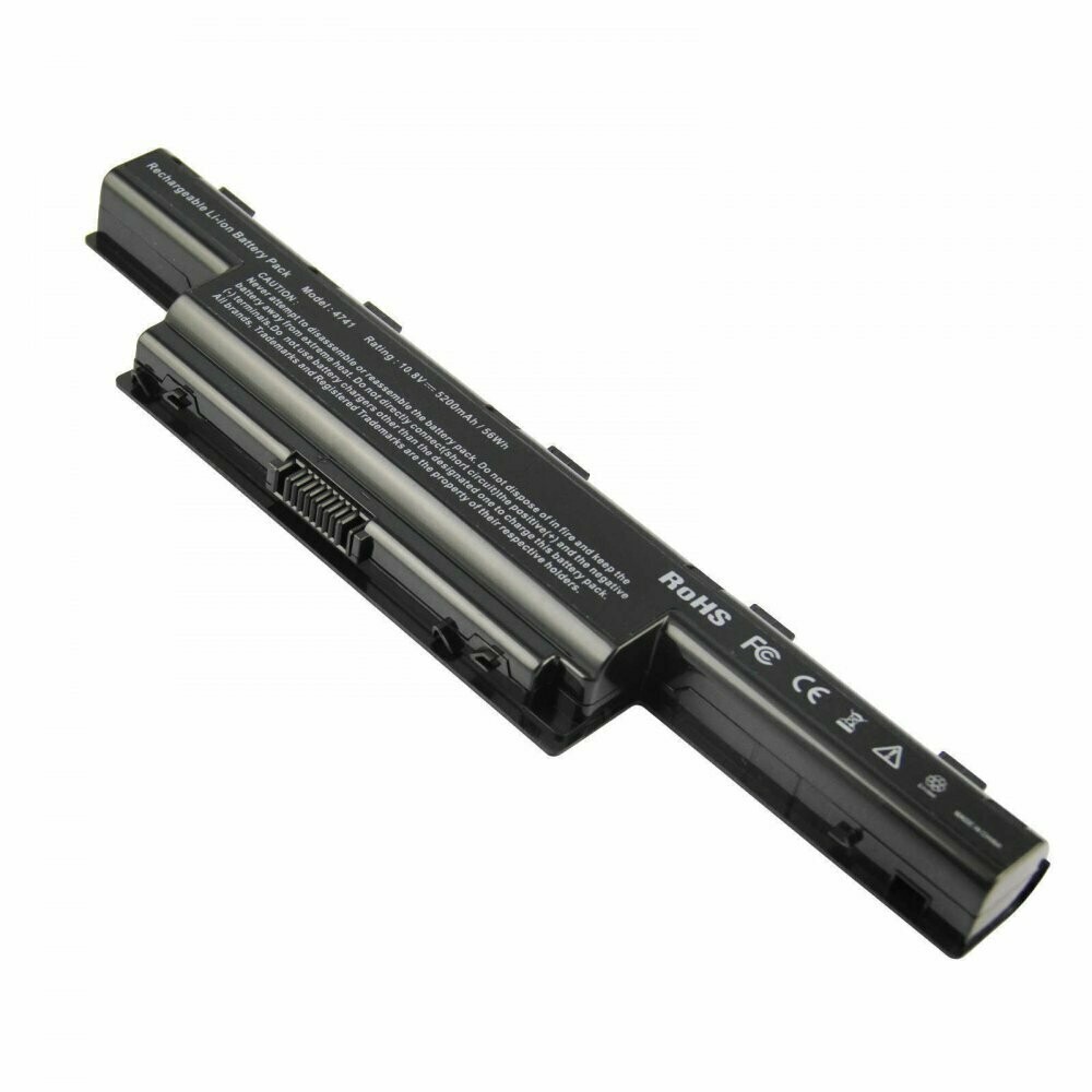 Bateria Acer 11.1V 5200mAh  58Wh AS10D61, AS10D31 , PACF-1462