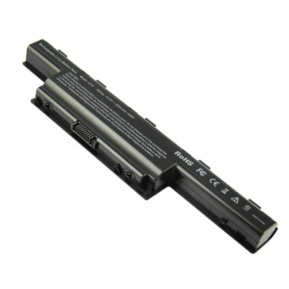 Bateria Acer 11.1V 5200mAh 58Wh AS10D61, AS10D31 , PACF-1462