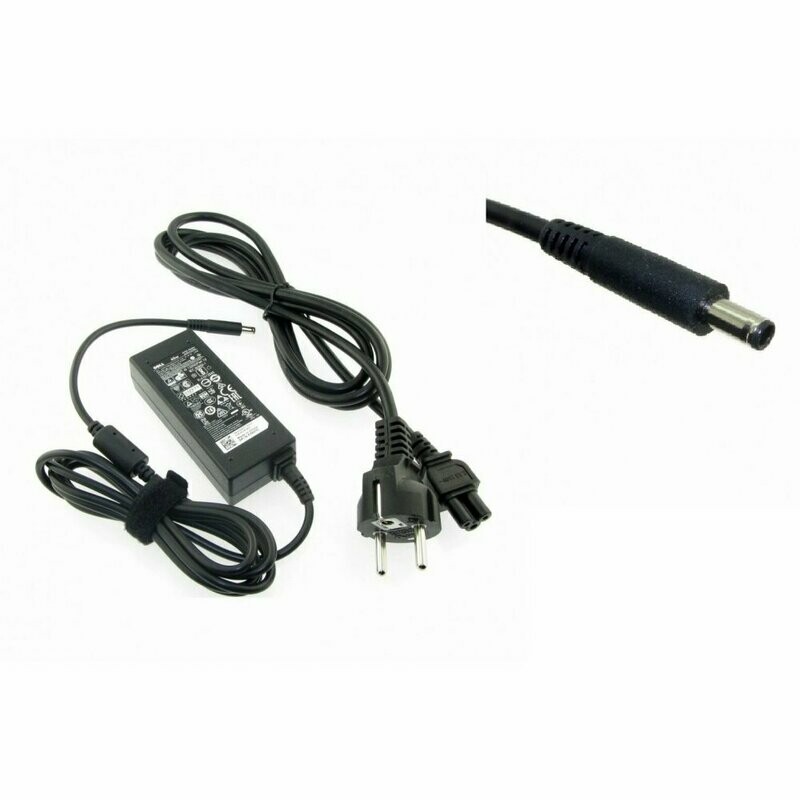 Cargador  DELL 19.5V 2.31A 45W 4.5mm * 3.0mm LA45NM131 , 0CDF57