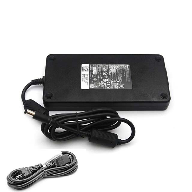 Cargador DELL 19.5V 12.3A 240W , 7.4mm * 5.0mm 2D76T , GA240PE1-00 , ADP-240AB D , 0FWCRC