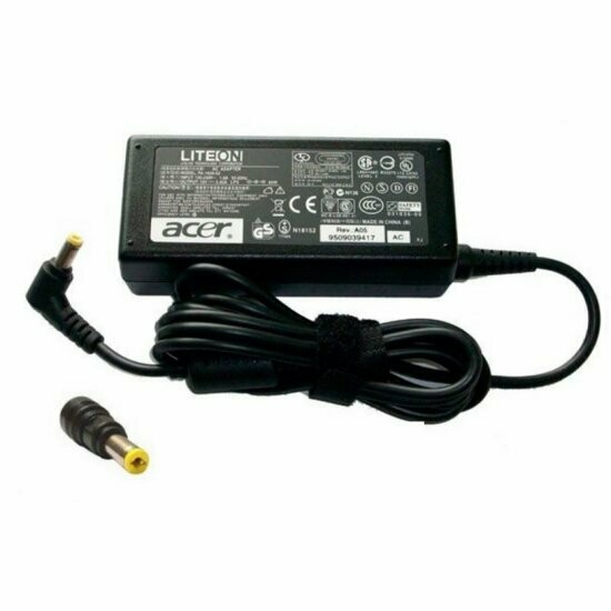 Cargador Acer 19V 2.15A 40W , 5.5mm X 1.7mm  PA-1700-02