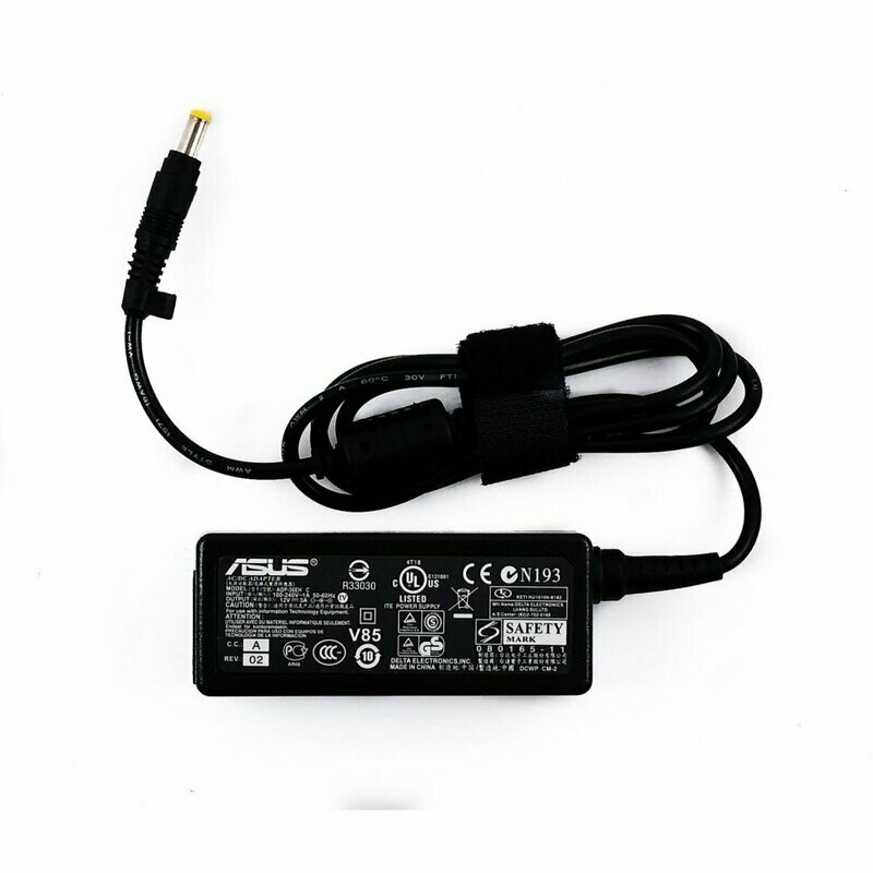 Cargador Original  ASUS 12V 3A 36W  4.8mm * 1.7mm, EXA0901XH