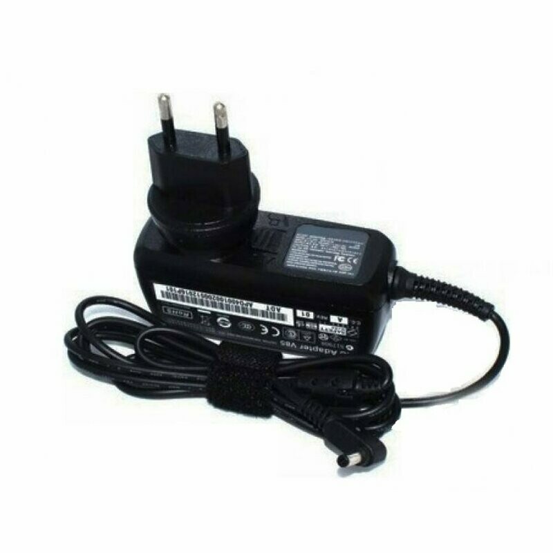 Cargador ASUS 19V 2.37A 45W ,  5.5mm * 2.5mm ( Wall plug ) ADP-45AW