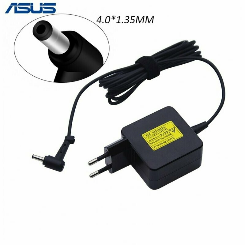 Cargador ASUS 19V 2.37A 45W , 4.0mm X 1.35mm(Square) 0A001-00237800