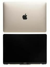 Pantalla Completa 12"  WQXGA ( 2304 * 1440 ) Apple Macbook A1534 Early 2016  space - gray LSN120DL01-A ,  661-04746