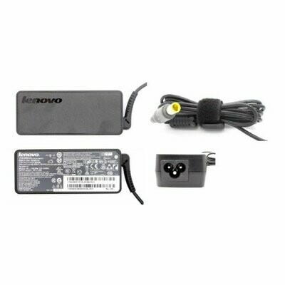 Cargador Lenovo 20V 3.25A 65W  , 7.9mm X 5.5mm 42T4416 , 42T4417