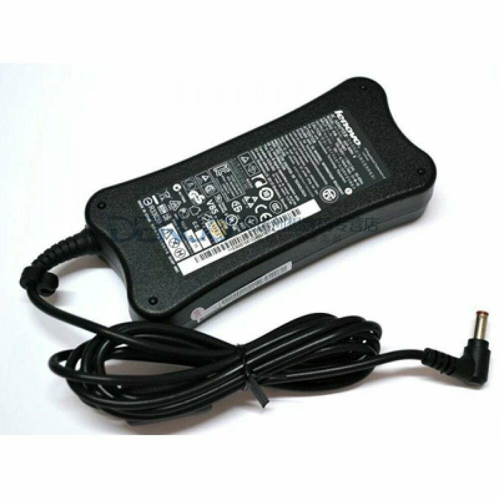 Cargador Original Lenovo 19V 3.42A 65W  5.5mm x 2.5mm ADP-65YB