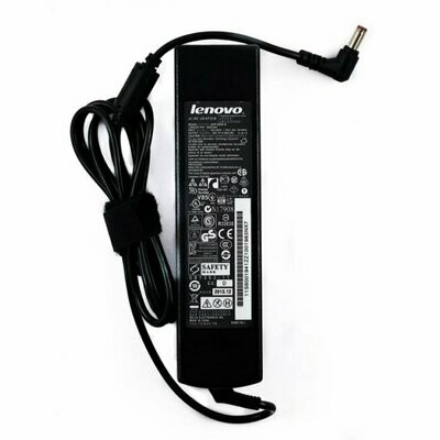 Cargador Original Lenovo 20V 4.5A 90W  5.5mm X 2.5mm  PA-1900-56LC