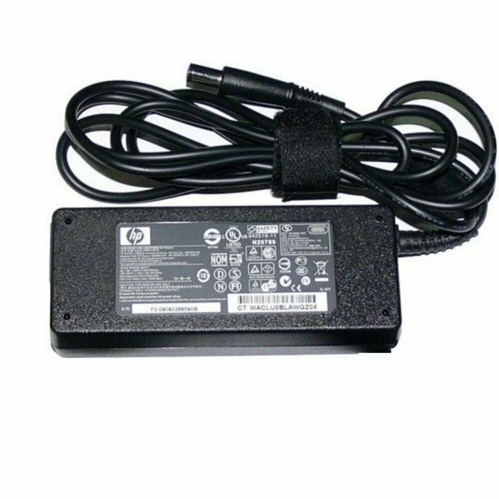 Cargador Original HP 19V 4.74A 90W 7.4mm X 5.0mm 609940-001 , 519330-001 ,  382021-002