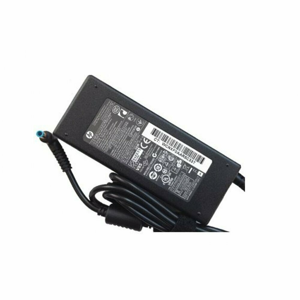 Cargador HP 19.5V 4.62A 90W , 4.5mm X 3.0mm 710413-001 , 710412-001 , PPP012D-S