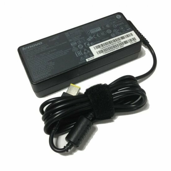 Cargador Lenovo  20V 4.5A 90W ,  USB  PA-1900-72