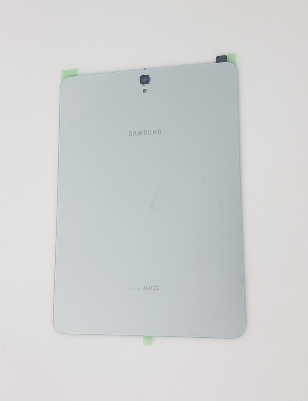 Samsung Galaxy Tab S3 9.7 SM-T820 tapa trasera  plata  ( Back Cover​ ) GH82-13895B