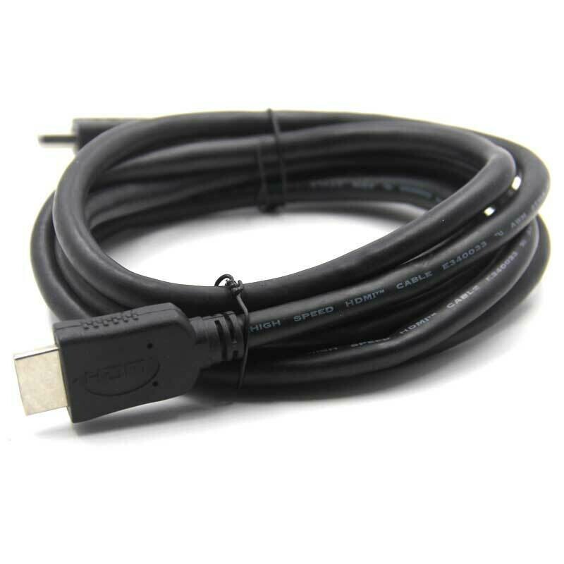 Cable HDMI PS4 1.8M Original, compatible con la version 3D 4K HDMI 1.4 para PS3 para XBOX360