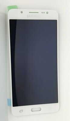 Samsung Galaxy J5 (2016) SM-J510FZ pantalla LCD blanco GH97-19467C