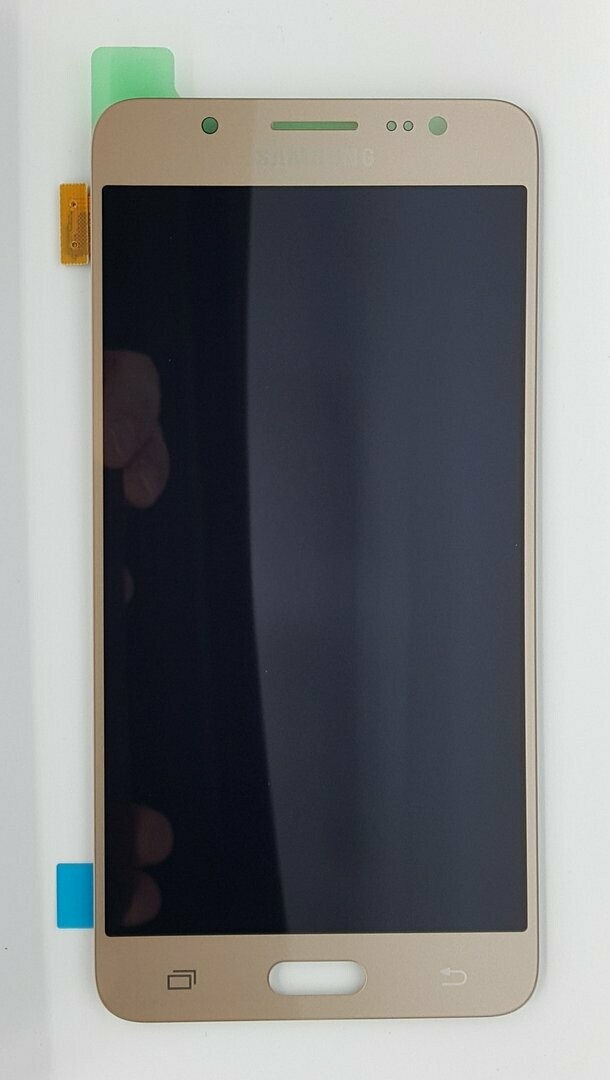 Samsung Galaxy J5 (2016) SM-J510FZ Pantalla LCD Oro GH97-19466A