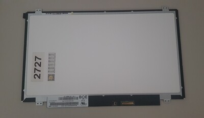 Pantalla 14.0" Slim 30 Pines Mate  HD ( 1366 * 768 )  NT140WHM-N31 V8.0