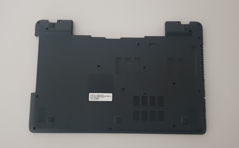 Cover Lower ( Base Cubierta Inferior) Black Acer Aspire E5-511 E5-521 E5-531 - 60.ML9N2.002