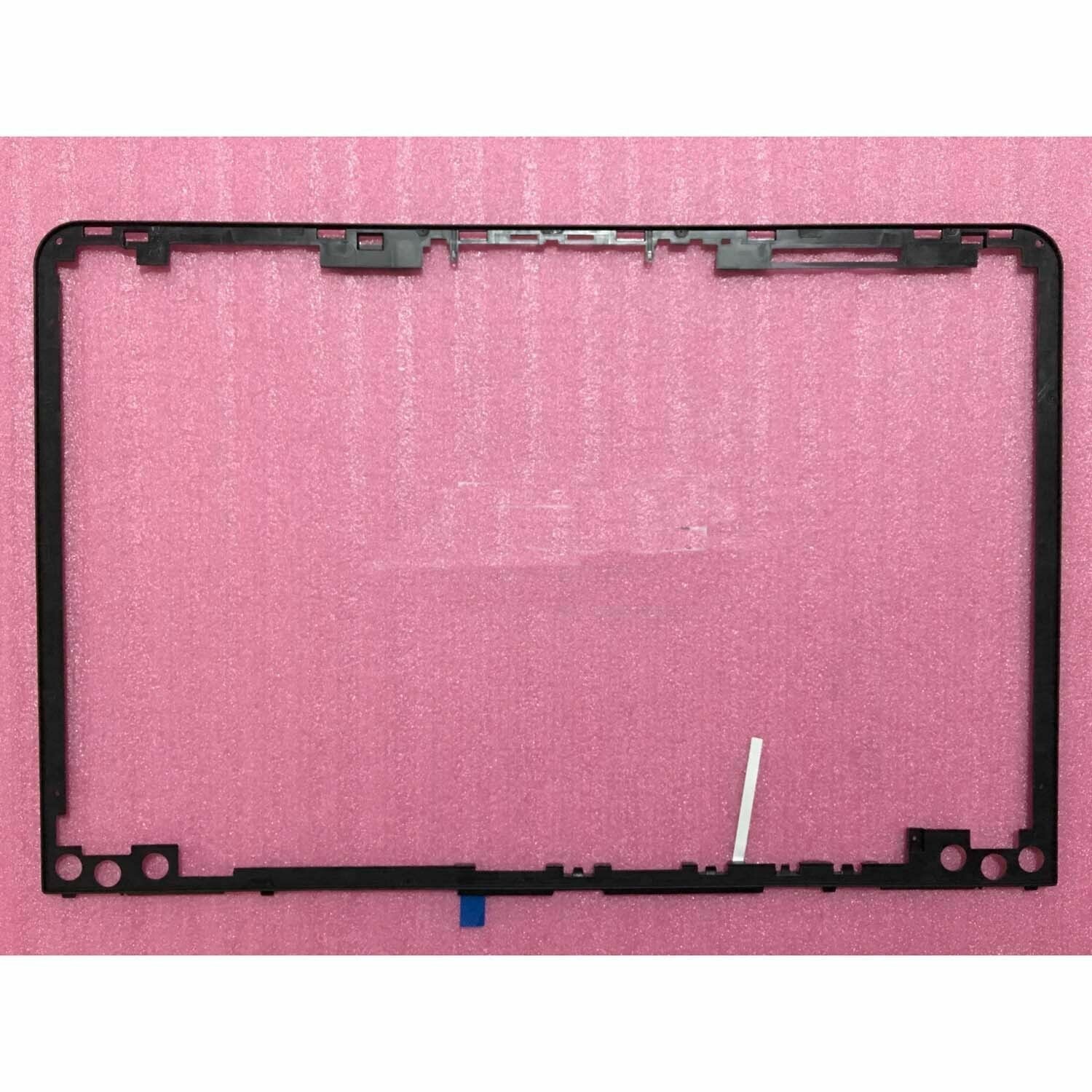 Cover bezel LCD ( marco frontal ) Negro  HP X360 13-U Series