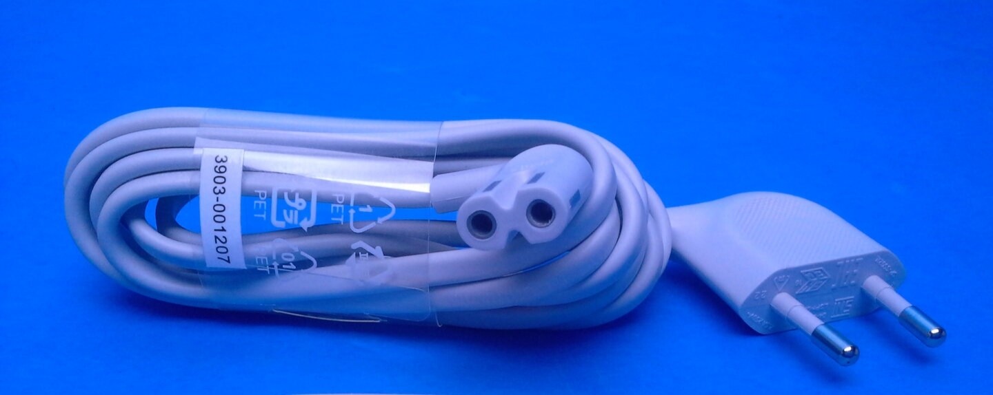Cable de alimentación Samsung 3903-001207
