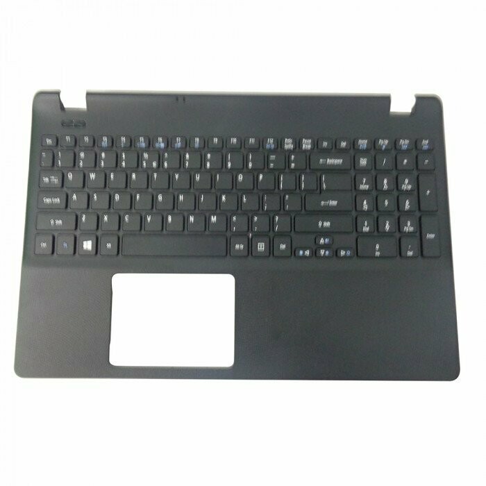 Cover upper (Cubierta superior ) Black + teclado español Acer Extensa 2519  6B.MZ8N1.010