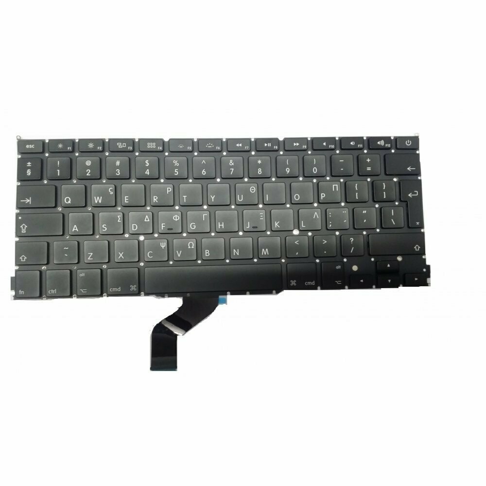 Teclado español negro  Apple Mac Macbook Pro  A1425 13"Series  MD212LL/A