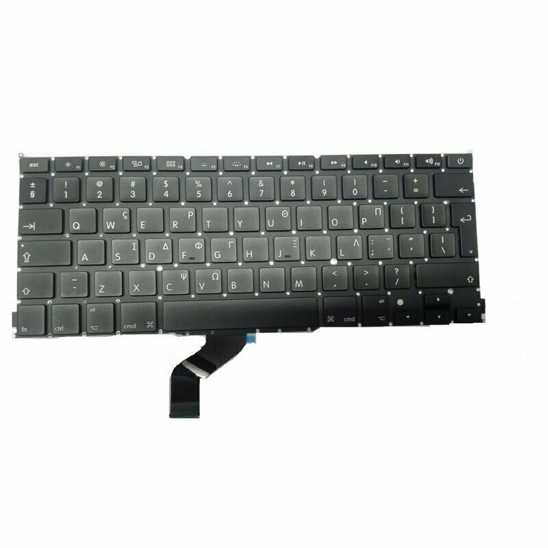 Teclado español negro  Apple Mac Macbook Pro  A1425 13"Series  MD212LL/A