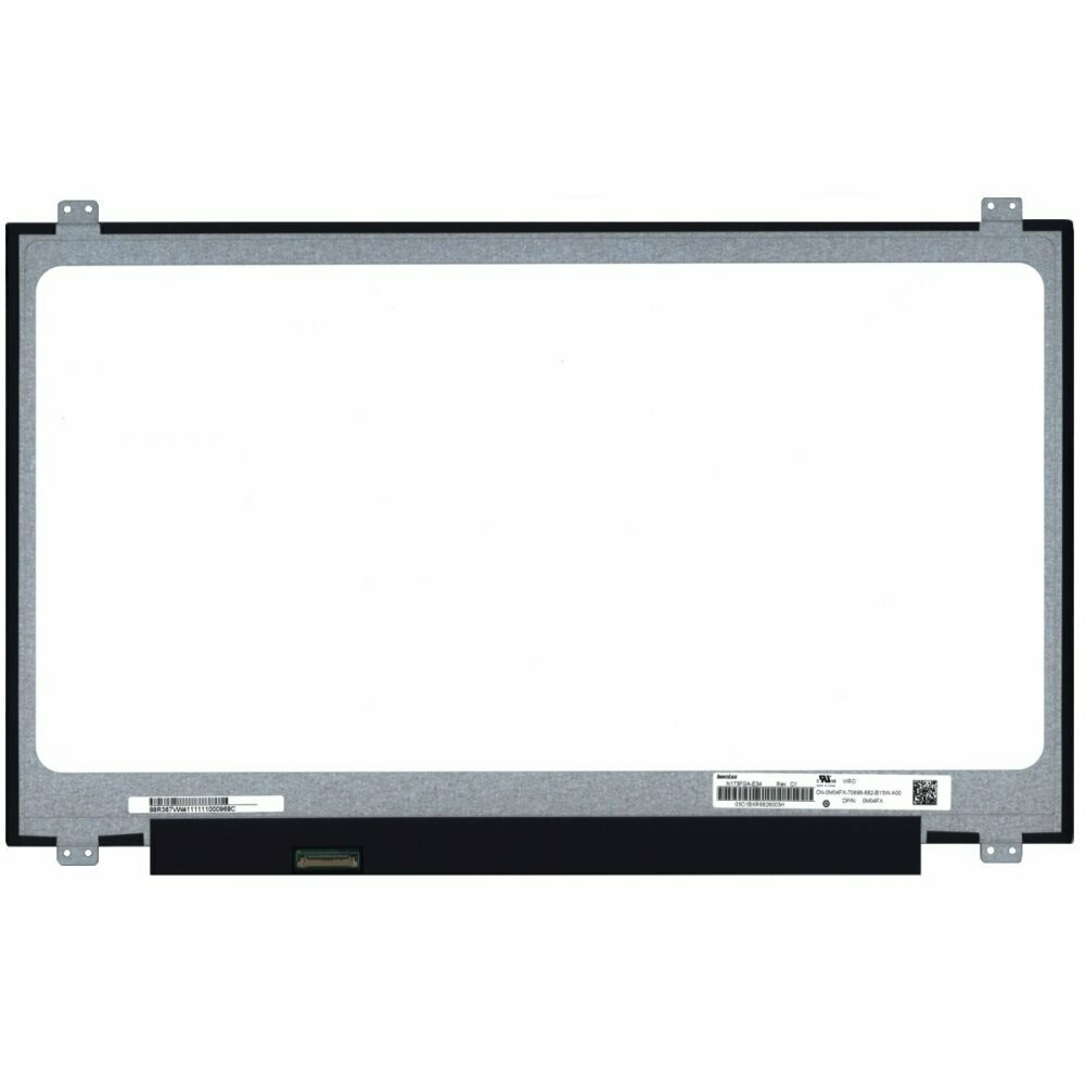 Pantalla 15.6" Slim 30 Pines 360mm Matte HD ( 1366 * 768 ) NT156WHM-N42 V8.0 , NT156WHM-N42
